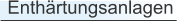 Enthärtungsanlagen